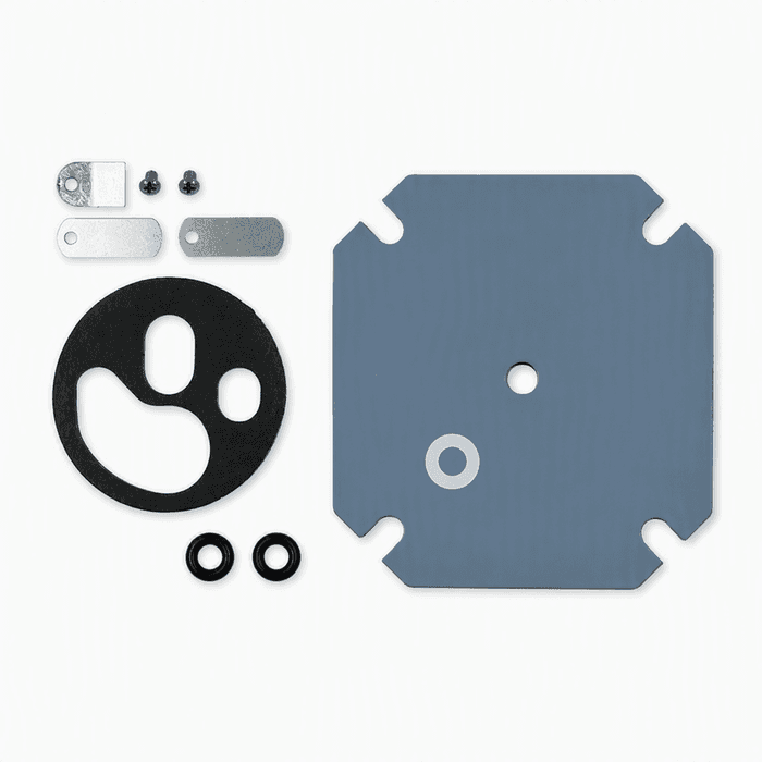11012 Diaphragm Repair Kit - Teflon + Epdm
