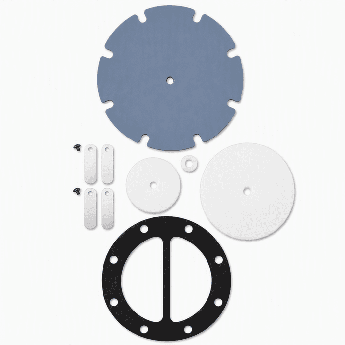 11207 Diaphragm Repair Kit - Teflon + EPDM