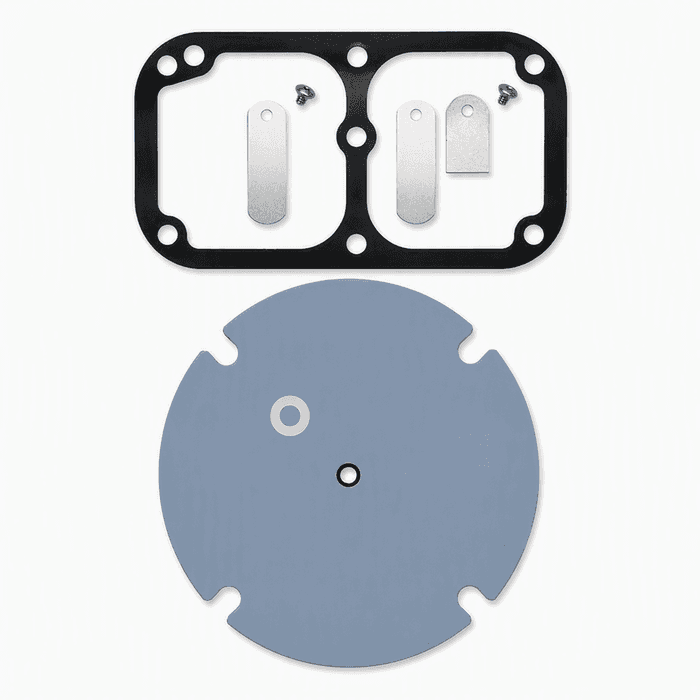 11605 Diaphragm Repair Kit - Teflon + Epdm