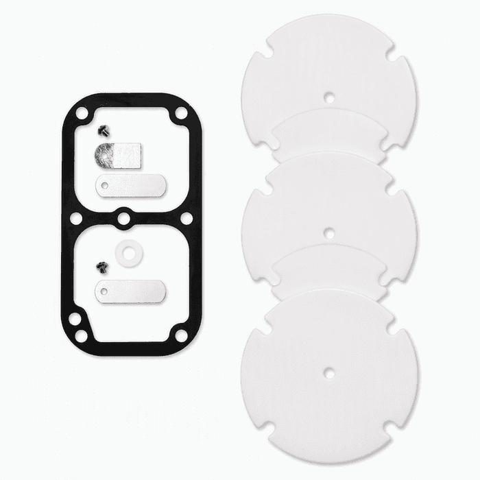 11611 Diaphragm Repair Kit - All Teflon