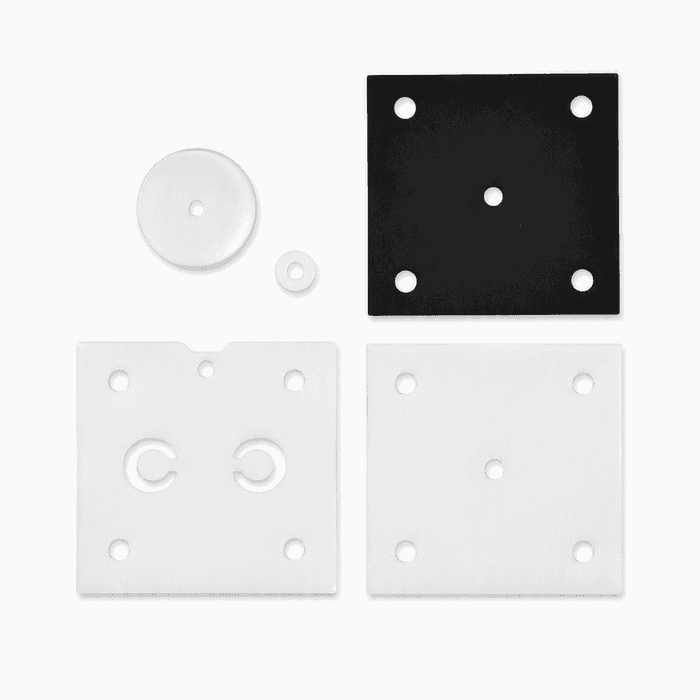 11706 Diaphragm Repair Kit - Teflon + Viton