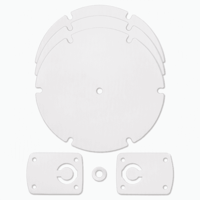 11811 Diaphragm Repair Kit - All Teflon