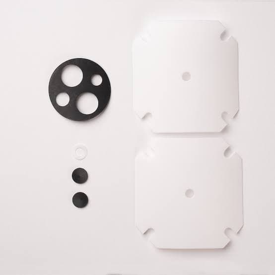 11312 Diaphragm Repair Kit – M-Series Heated Dia-Vac Pumps