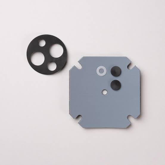 11005 Diaphragm Repair Kit Teflon + EPDM
