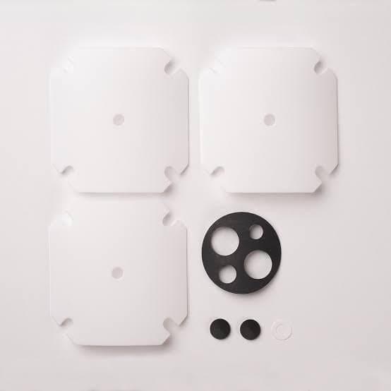 11011 Diaphragm Repair Kit – All-Teflon