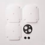 11011 Diaphragm Repair Kit – All-Teflon thumbnail 1