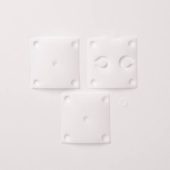 11461 Diaphragm Repair Kit – B-Series Dia-Vac Pumps