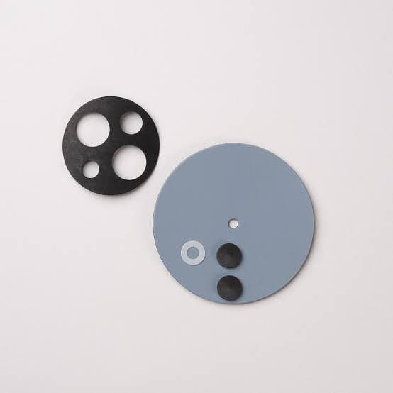 11305 Diaphragm Repair Kit – Teflon + EPDM